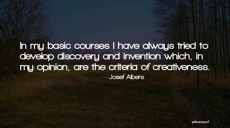 Albers Quotes By Josef Albers Albers Quotes By Josef Albers
