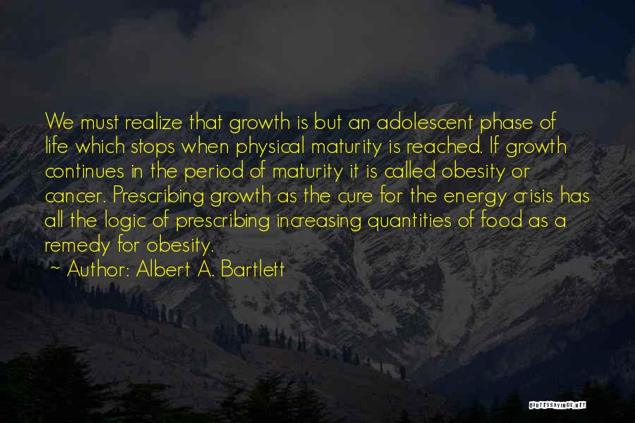 Albert A. Bartlett Quotes 2146844
