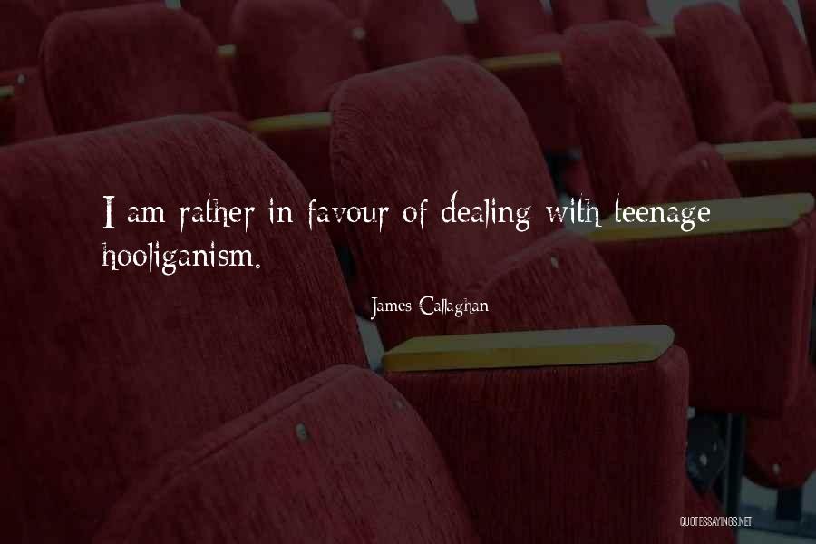 Albert Abraham Michelson Quotes By James Callaghan Albert Abraham Michelson Quotes By James Callaghan
