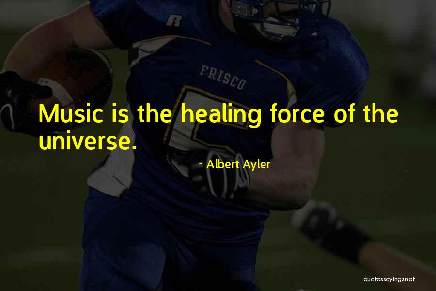 Albert Ayler Quotes 1469776 Albert Ayler Quotes 1469776
