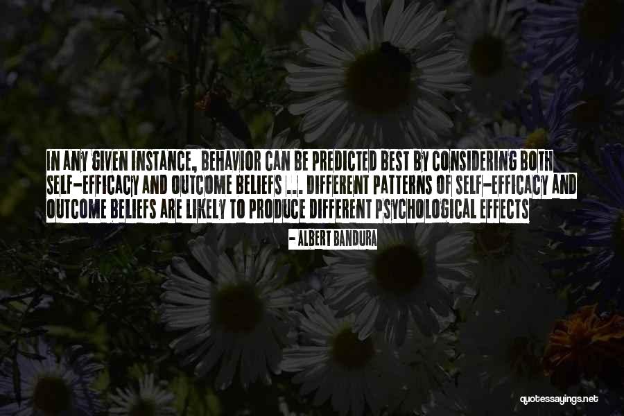 Albert Bandura Quotes 1607921 Albert Bandura Quotes 1607921