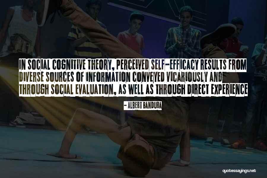 Albert Bandura Quotes 1697771 Albert Bandura Quotes 1697771