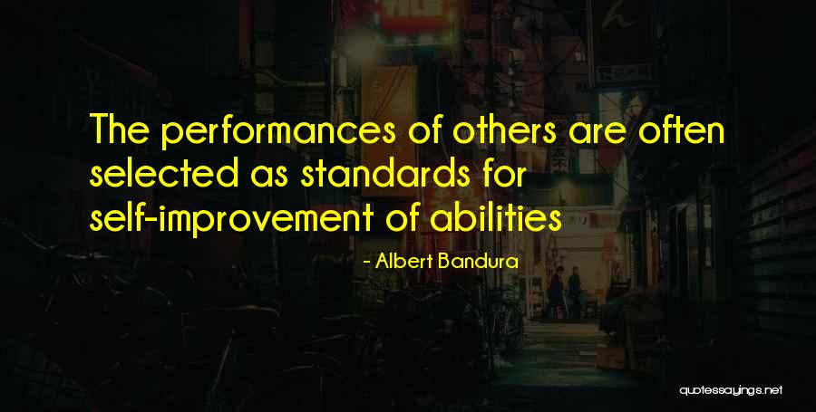 Albert Bandura Quotes 892276 Albert Bandura Quotes 892276