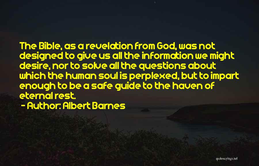 Albert Barnes Quotes 1061267