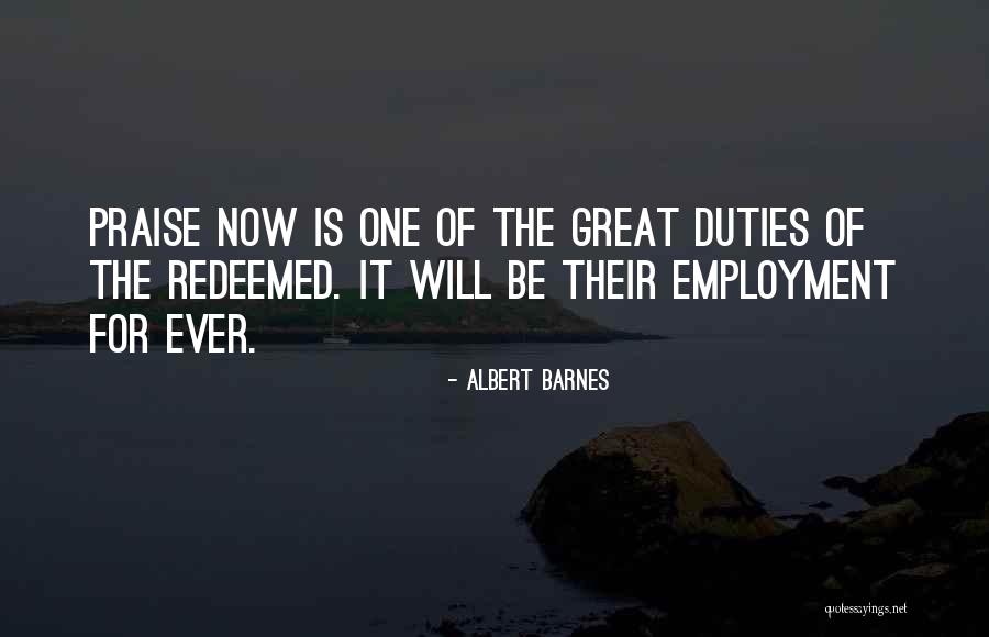 Albert Barnes Quotes 2197058