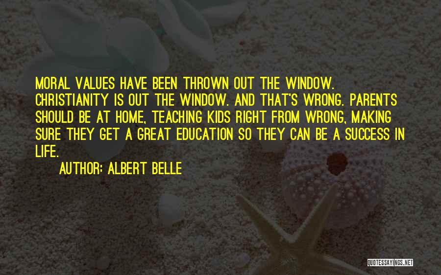 Albert Belle Quotes 160595