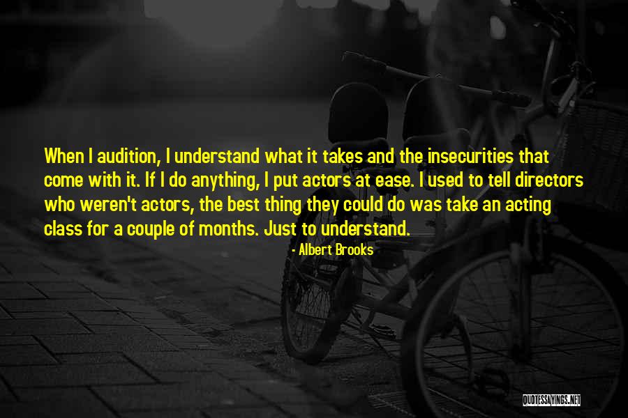 Albert Brooks Quotes 1209409 Albert Brooks Quotes 1209409