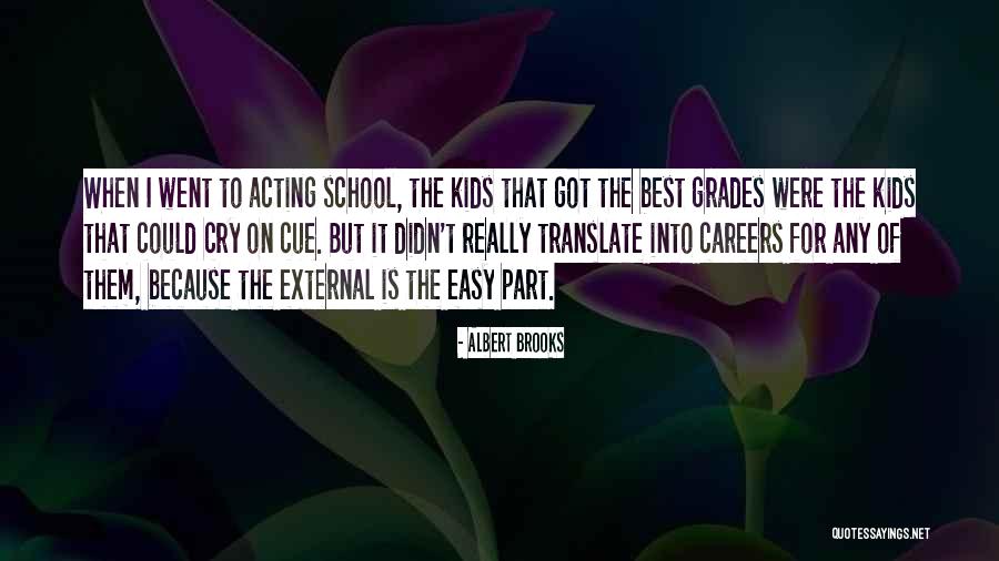 Albert Brooks Quotes 1434626 Albert Brooks Quotes 1434626