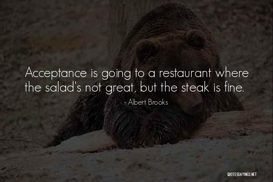 Albert Brooks Quotes 2113608 Albert Brooks Quotes 2113608