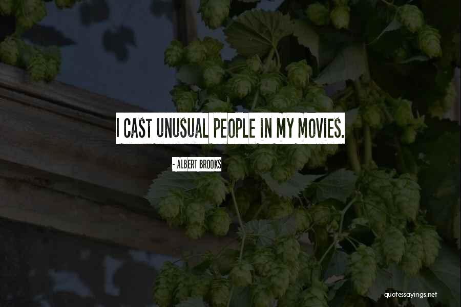 Albert Brooks Quotes 245598
