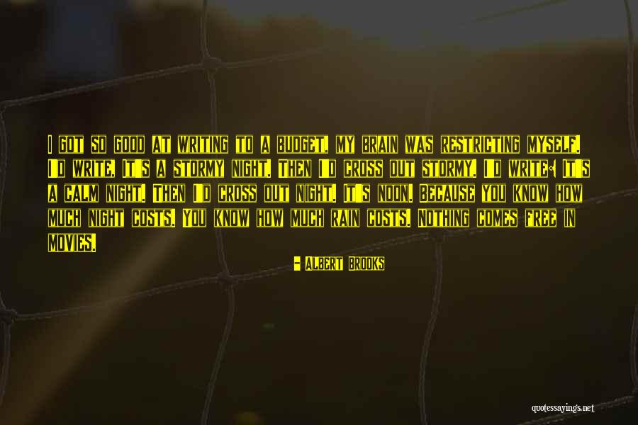 Albert Brooks Quotes 531809 Albert Brooks Quotes 531809