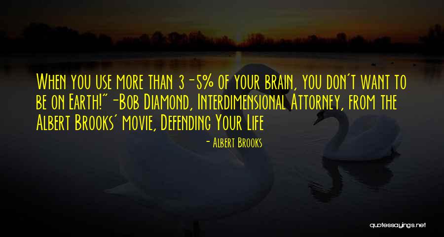 Albert Brooks Quotes 980783 Albert Brooks Quotes 980783