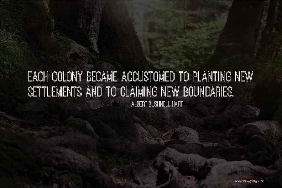 Albert Bushnell Hart Quotes 2087095 Albert Bushnell Hart Quotes 2087095