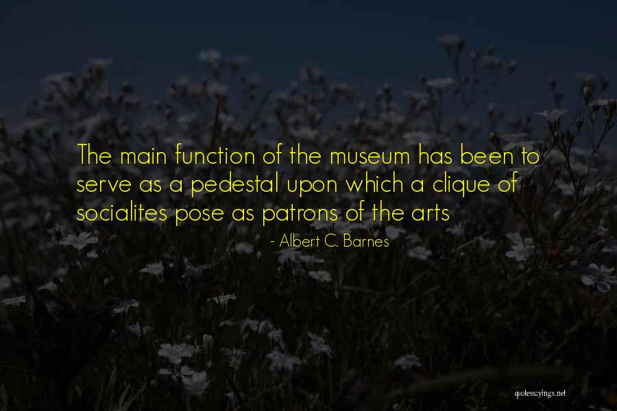 Albert C. Barnes Quotes 1425905