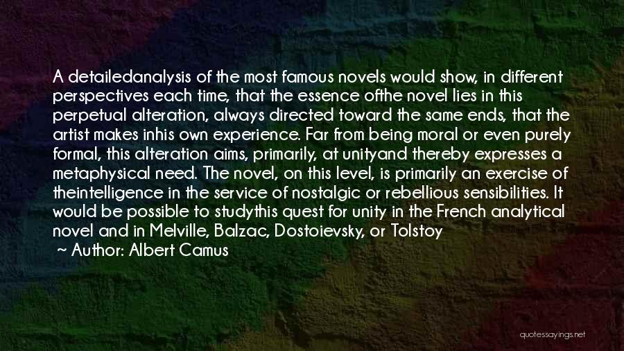 Albert Camus French Quotes By Albert Camus