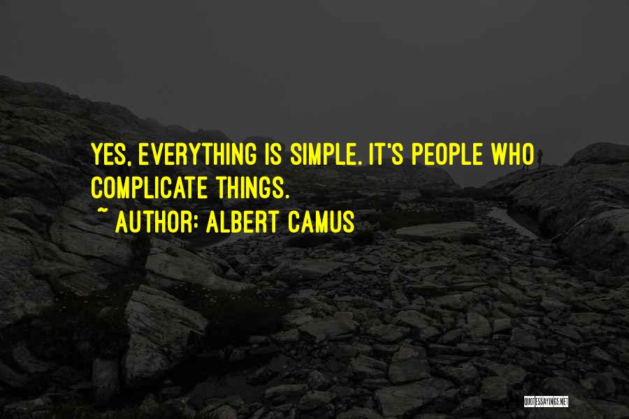 Albert Camus Quotes 1061682