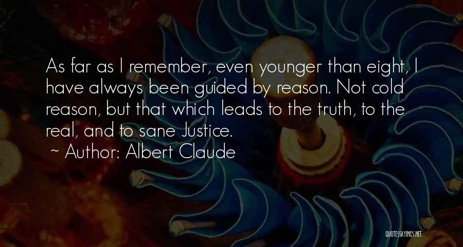 Albert Claude Quotes 901921