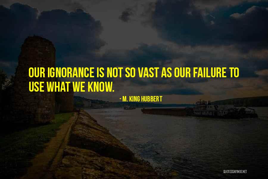 Albert Einstein Kata Quotes By M. King Hubbert Albert Einstein Kata Quotes By M. King Hubbert