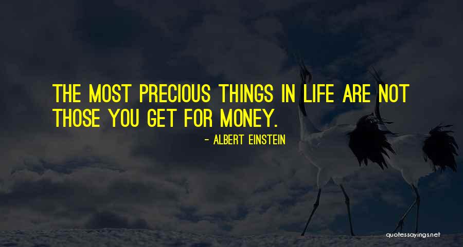 Albert Einstein Life Quotes By Albert Einstein