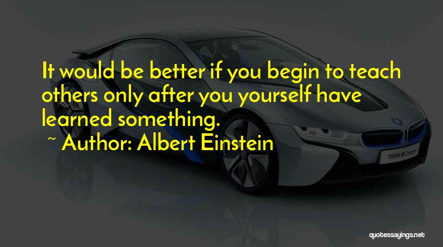 Albert Einstein Quotes 1265306