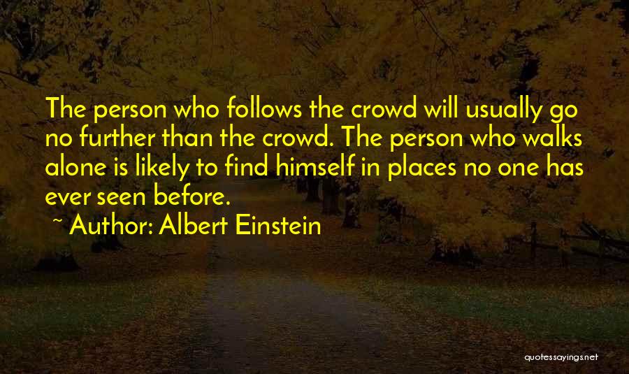 Albert Einstein Quotes 1281356