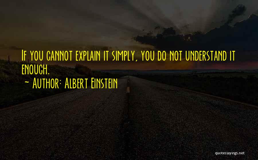 Albert Einstein Quotes 293278
