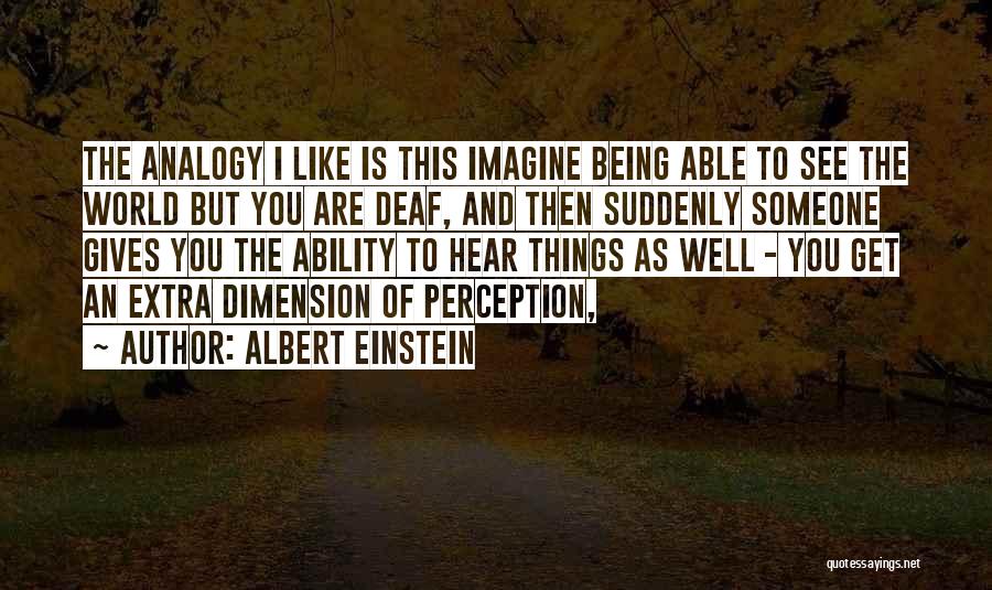 Albert Einstein Quotes 421227