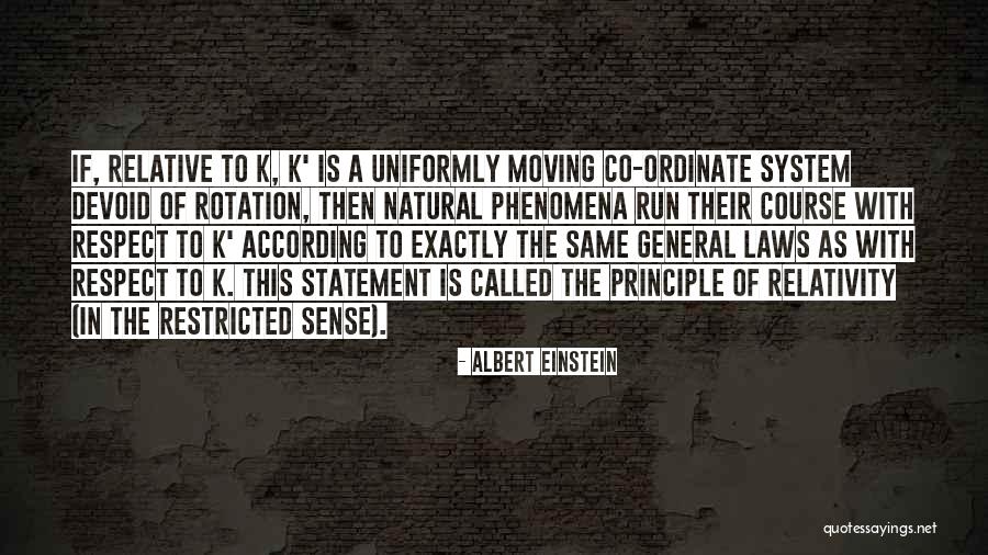 Albert Einstein Relativity Quotes By Albert Einstein Albert Einstein Relativity Quotes By Albert Einstein