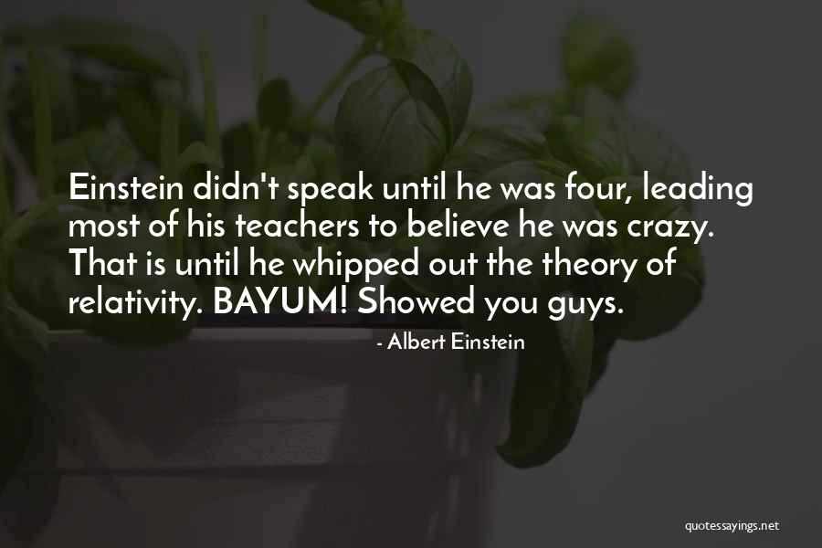 Albert Einstein Relativity Quotes By Albert Einstein Albert Einstein Relativity Quotes By Albert Einstein