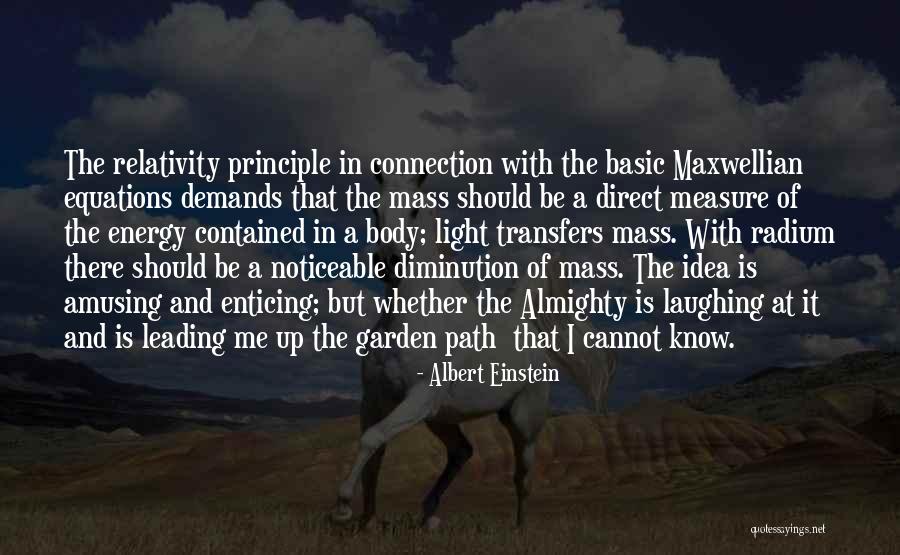 Albert Einstein Relativity Quotes By Albert Einstein Albert Einstein Relativity Quotes By Albert Einstein