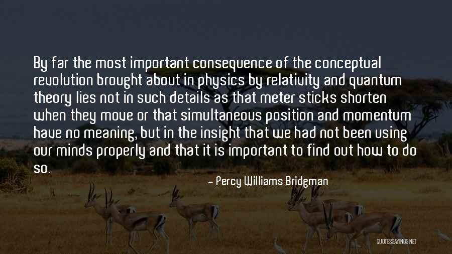 Albert Einstein Relativity Quotes By Percy Williams Bridgman Albert Einstein Relativity Quotes By Percy Williams Bridgman