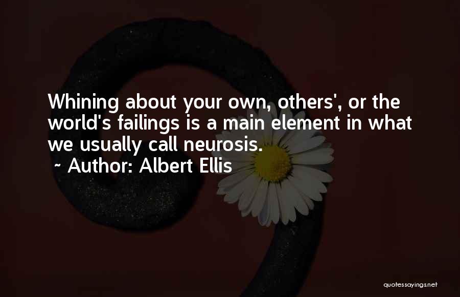 Albert Ellis Quotes 1186937