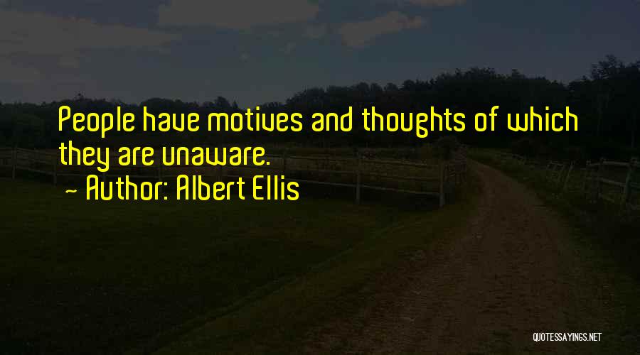 Albert Ellis Quotes 1510400