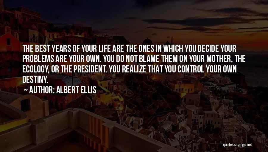 Albert Ellis Quotes 1530027