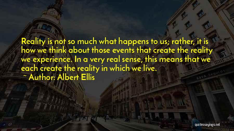 Albert Ellis Quotes 1676432