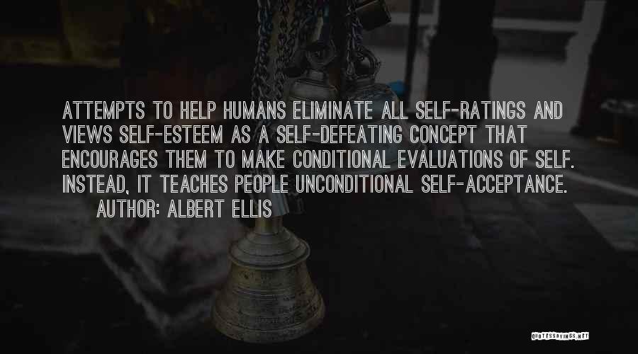 Albert Ellis Quotes 1832623