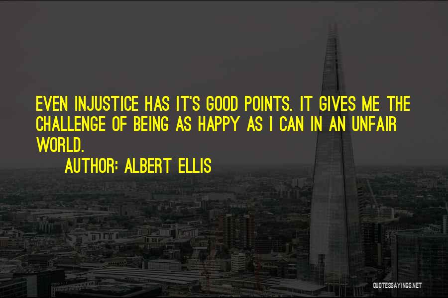 Albert Ellis Quotes 194054