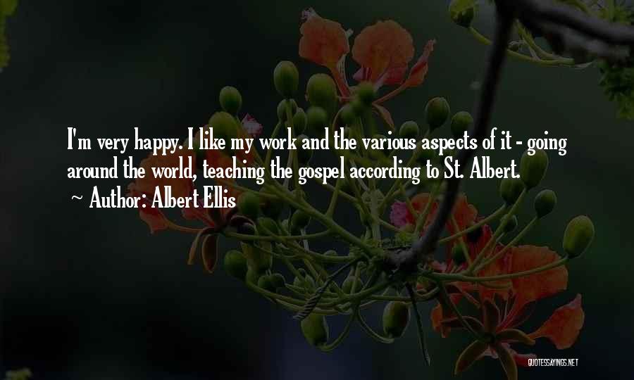 Albert Ellis Quotes 236963