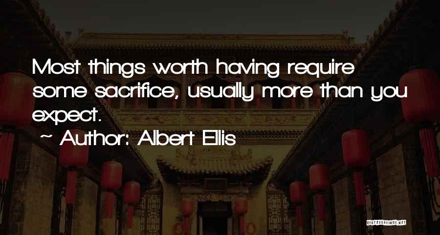 Albert Ellis Quotes 269521