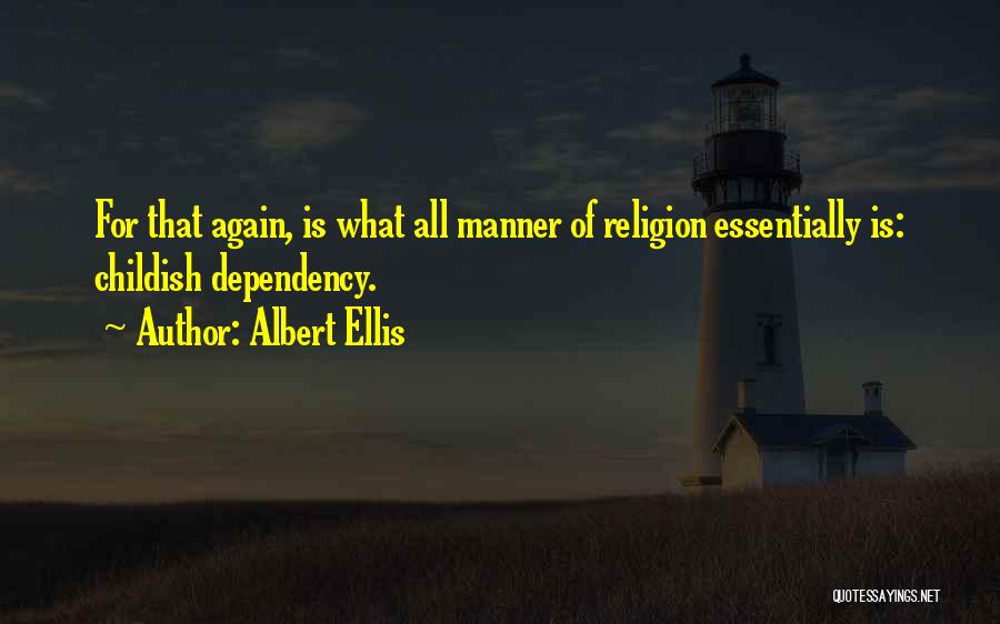 Albert Ellis Quotes 326252