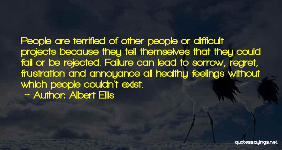 Albert Ellis Quotes 348376