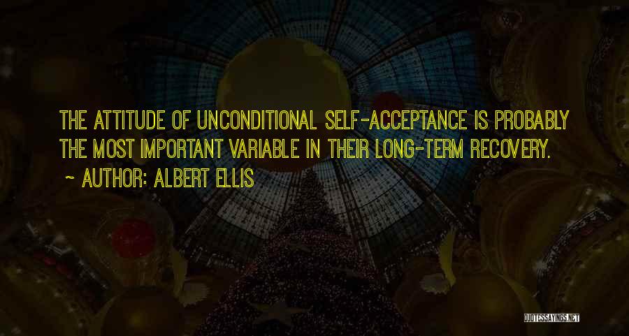 Albert Ellis Quotes 833800