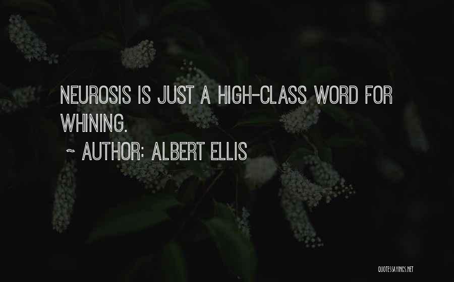 Albert Ellis Quotes 99717