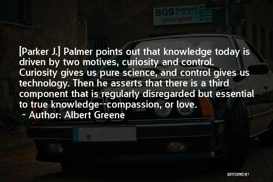 Albert Greene Quotes 318390