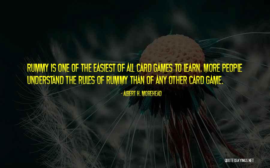Albert H. Morehead Quotes 1847969 Albert H. Morehead Quotes 1847969