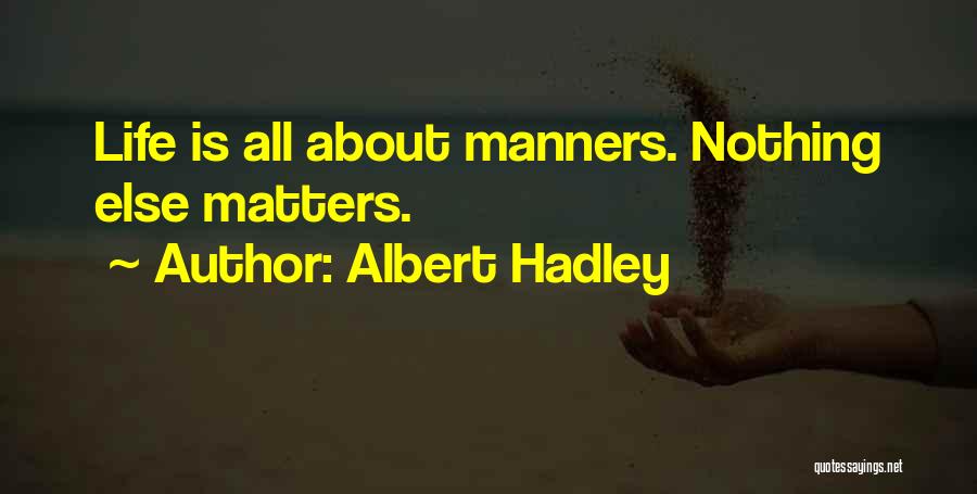 Albert Hadley Quotes 1539545