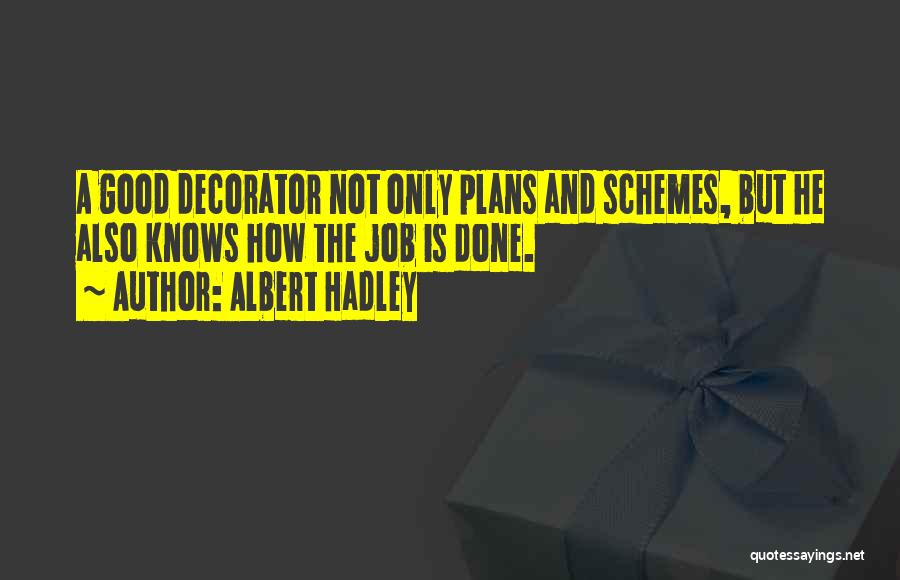 Albert Hadley Quotes 377461