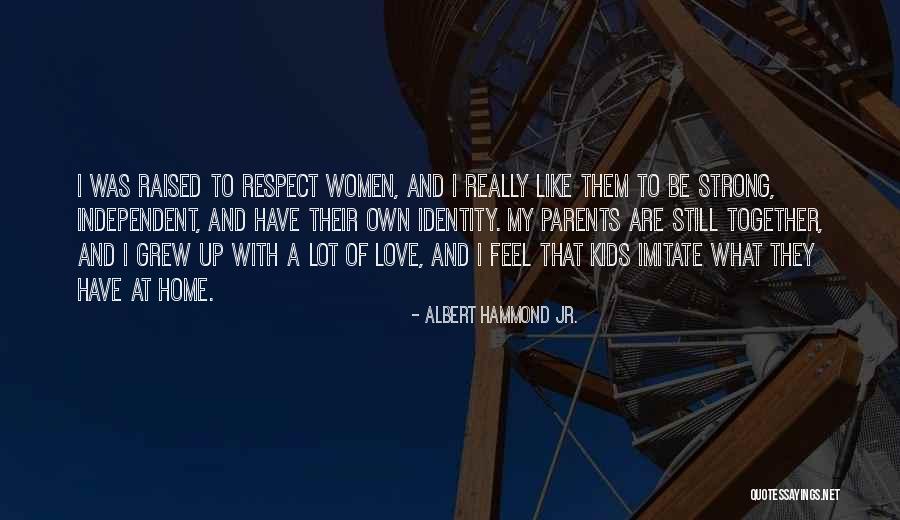 Albert Hammond Jr. Quotes 1787317