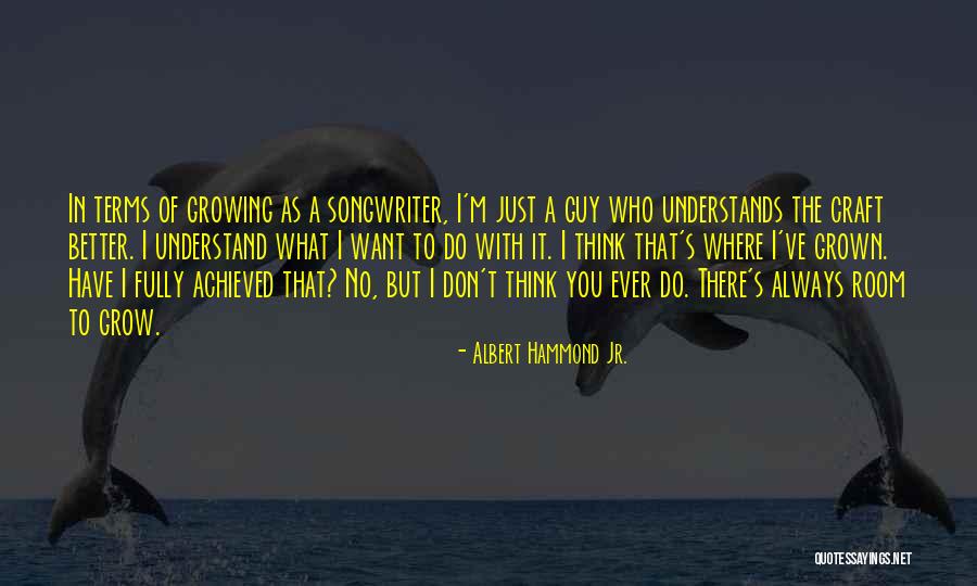 Albert Hammond Jr. Quotes 536428 Albert Hammond Jr. Quotes 536428