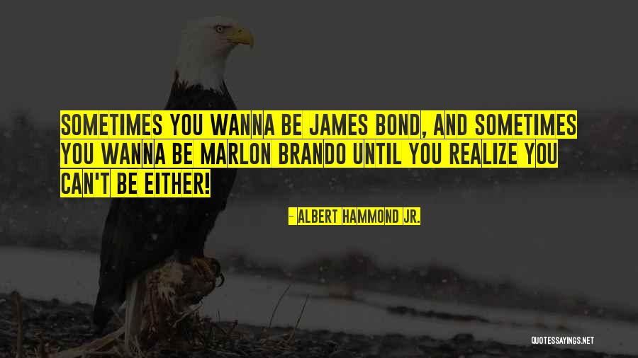 Albert Hammond Jr. Quotes 866732 Albert Hammond Jr. Quotes 866732